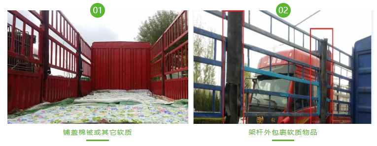 塑胶管材秋、冬季施工、交运注意事项